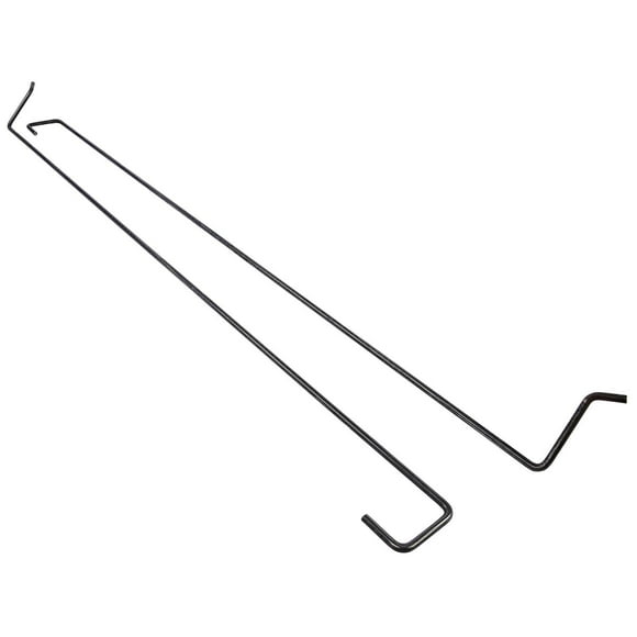 GM OEM Trunk Lid-Torsion Bar Torque Rod Right 15891723 GM OEM Trunk Lid-Torsion Bar Torque Rod Right 15891723